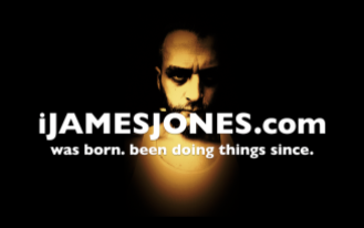 iJAMESJONES.COM PROMO 1